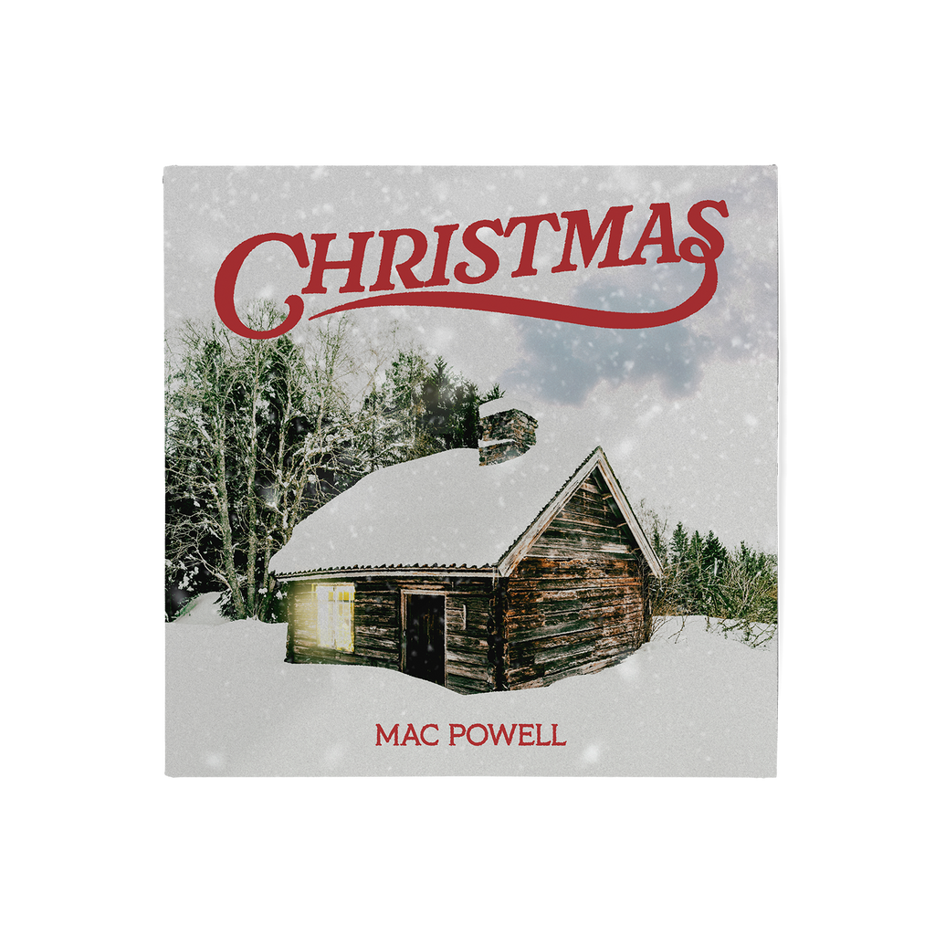 Mac Powell Christmas EP