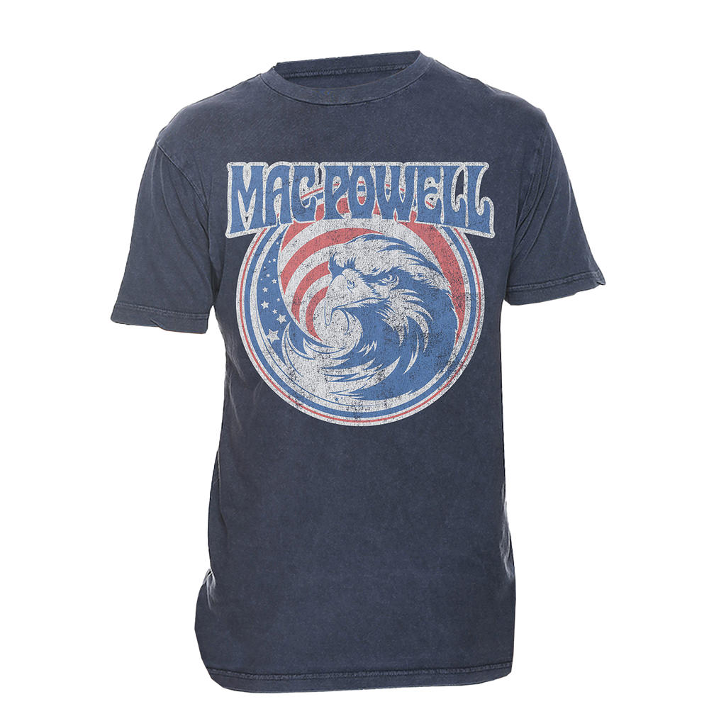 Mac Powell Patriotic T-Shirt