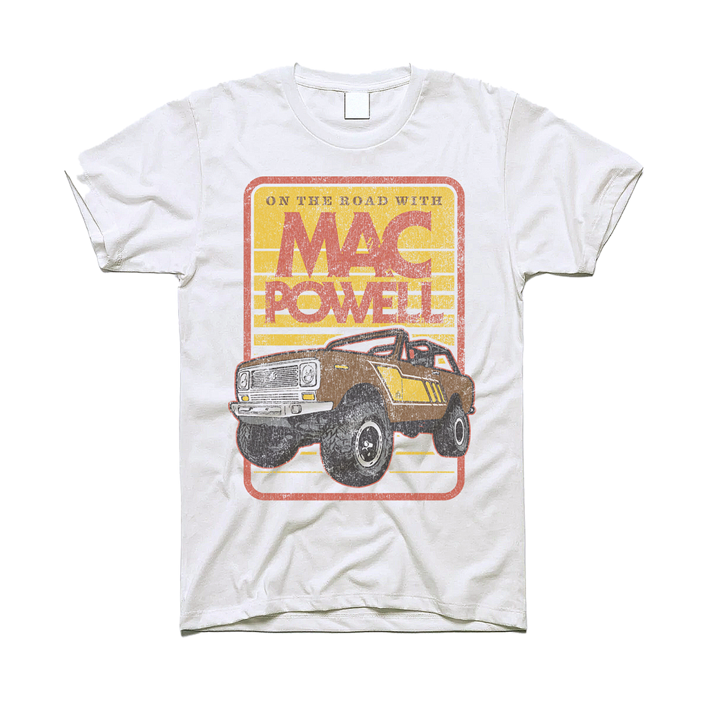 Mac Powell Scout T-Shirt