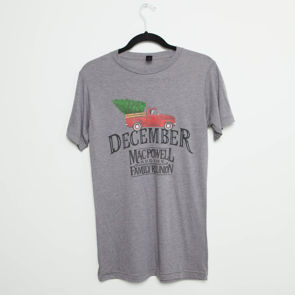 December Crewneck T-shirt