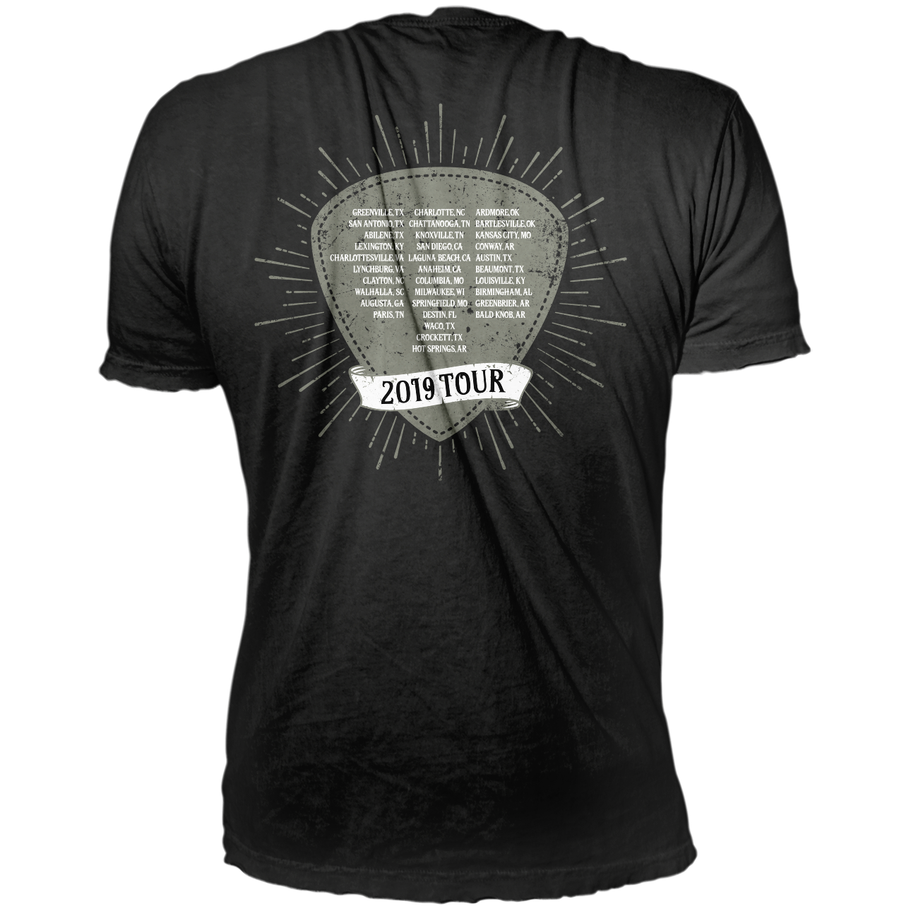 Take that 2019 tour top t shirt